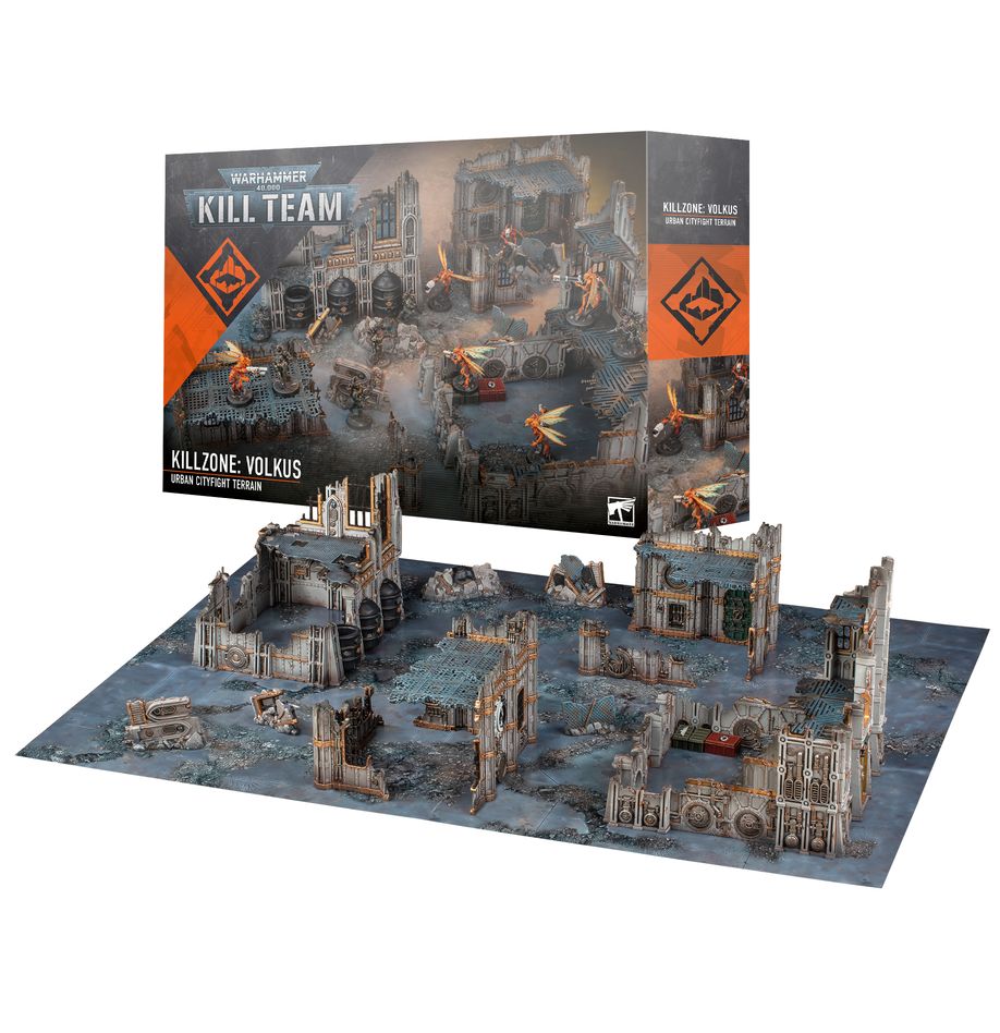 Killzone Volkus Killzone Volkus